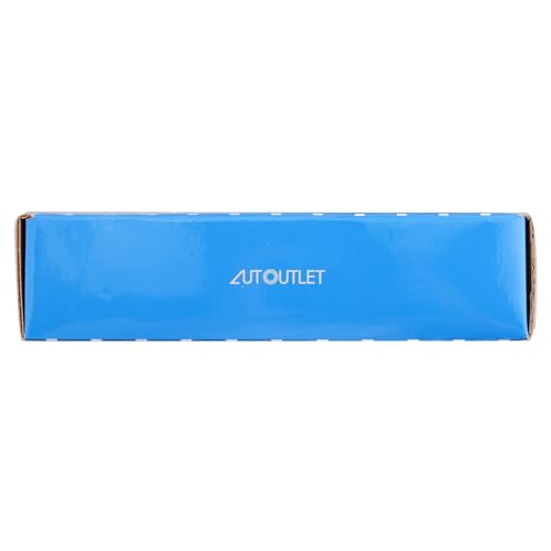 AUTOUTLET - Micrómetro electrónico digital de 0 a 25 mm, herramienta de medición de precisión con visualización LCD y estuche de transporte para una medición precisa