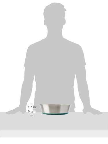Plato de Acero Pureness Base Antiderrapante 2.84 L 96 Oz