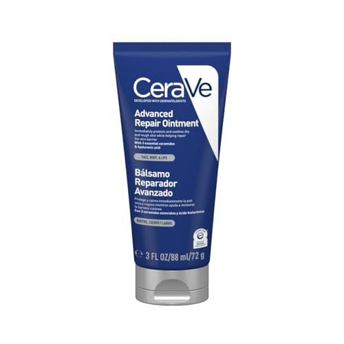 CeraVe Bálsamo Reparador Avanzado 88ml| Para piel seca