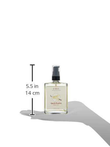 FarmHouse Fresh Vanilla Bourbon Body Oil, Vanilla Bourbon, 4 fl. oz.