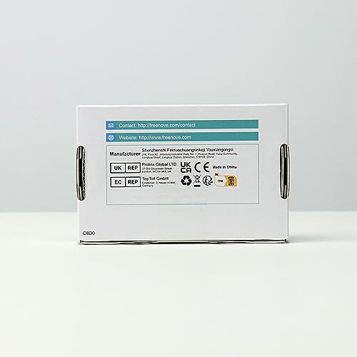 Freenove M.2 NVMe - Adaptador V2 para Raspberry Pi 5 (sin SSD), M.2 HAT Add-on Board (unidad de estado sólido) tamaño 2230 2242 2260 2280, PCIe 2.0/3.0, velocidad máxima 1231 MB/s