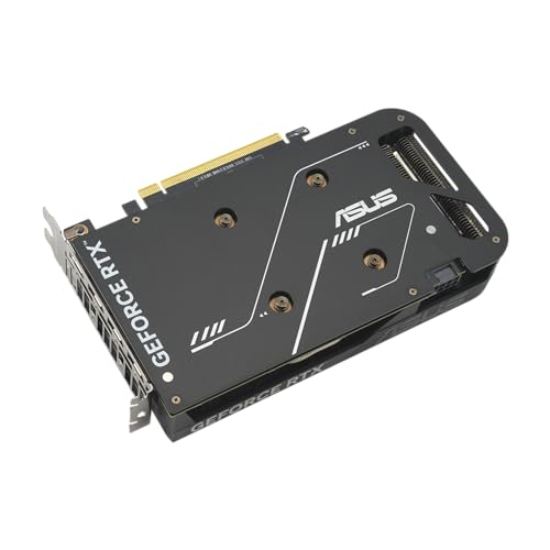 Tarjeta Gráfica ASUS Dual GeForce RTX 4060 V2 OC Edición Negro