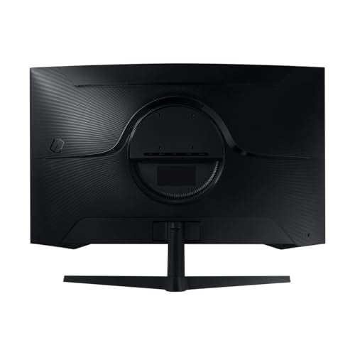 Monitor Gaming Samsung 27 Pulgadas Negro Curvo Odyssey G5 WQHD 144Hz
