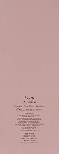 Eau de Parfum Tous Læeau 3 Ounce para Mujer