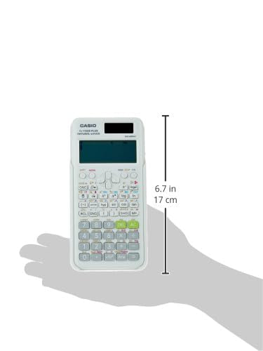 Casio fx-115ESPLUS2 2ª edición, calculadora científica Avanzada