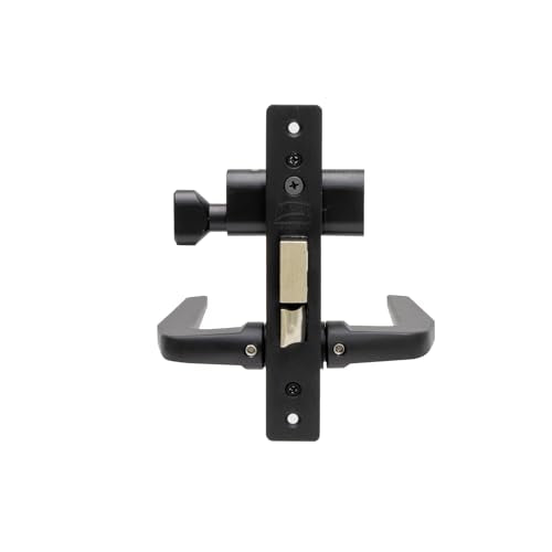 Cerradura Phillips Aluminio Slim Manija Delgada Perfil