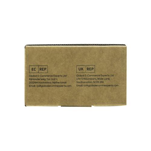 Pedal de Guitarra Distorsión SONICAKE Distorsión de Vaquero Mini de Alta Ganancia