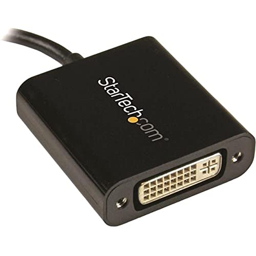 StarTech.com USB-C to DVI Adapter/Converter for MacBook (CDP2DVI)