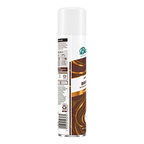 Batiste Dry Shampoo, Beautiful Brunette, 6.73 Ounce