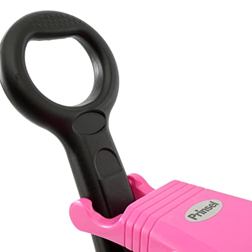 Montable Grande Prinsel Corsa Rosa para Mujer
