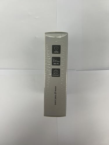 GL.iNet GL-AR300M16 Mini Router, Wi-Fi Converter, OpenWrt Pre-installed, Repeater Bridge, 300Mbps High Performance, 16MB Nor flash, 128MB RAM, OpenVPN, Tor Compatible, Programmable IoT Gateway