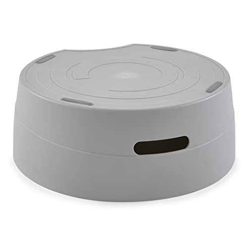 Contours Bravo - Orinal 3 en 1, gris