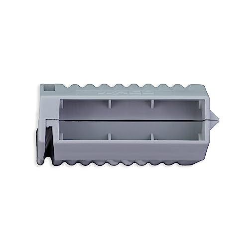 Gelbox WAGO Gris Mediano Protección contra la Humedad Certificado IPX8