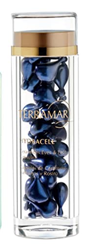 Terramar | HYDRACELL CÁPSULAS DE CERAMIDAS PARA OJOS Y ROSTRO / 30 Cápsulas, 9 ml