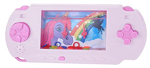 Consola de Juegos Wild Republic Unicornio Juego de Agua Retro para Niños