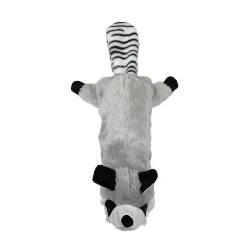 Juguete para Perro Fancy Pets Lemur Buddies con Sonido y Botella Reemplazable