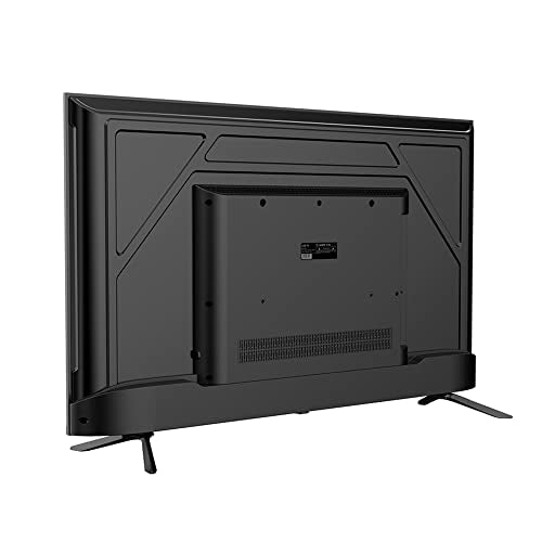 GHIA Smart TV 55" Pulgadas G55ATV22. Sistema operativo Android, Resolución 4K. Conectividad WiFi, 3 HDMI, 2 USB, RCA, Optico, Jack 3.5mm 60HZ