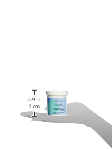 Almay Longwear & Waterproof Eye Makeup Remover Pads, 80 Counts