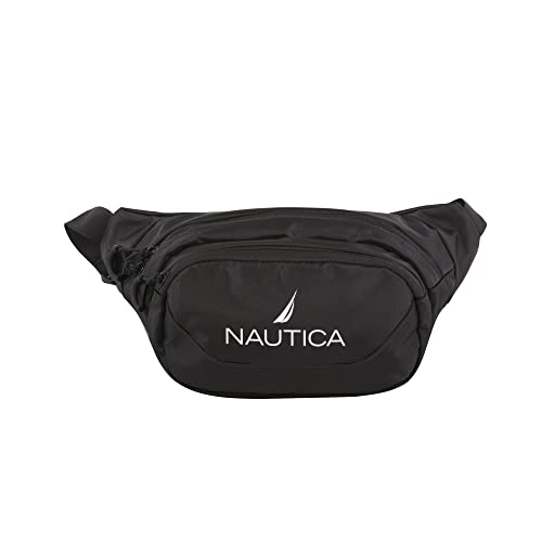 Riñonera Nautica Negro Talla Única