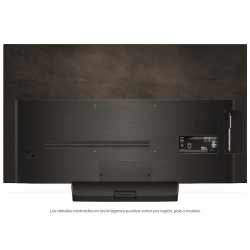 LG Pantalla OLED EVO 48 Pulgadas 4K Smart TV 2024 ThinQ AI OLED48C4PSA