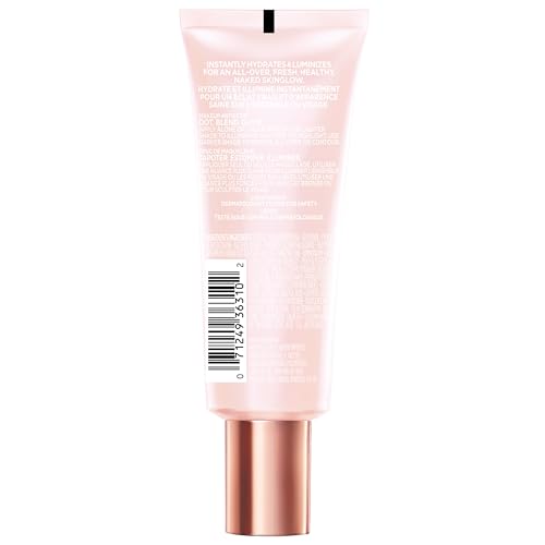 L'Oreal Paris Cosmetics - Loción iluminadora L'Oreal Paris Makeup True Match Lumi Glotion, potenciadora del brillo natural