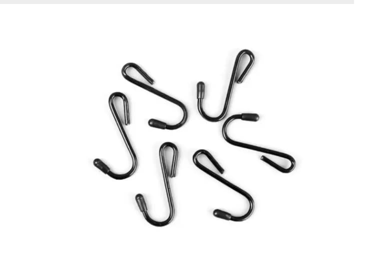 Red Elástica Porta Bultos ENRED Negra para Moto