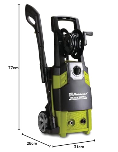 Koblenz - Hidrolavadora 2600 Psi 5.2 Lt/Min 6 Accesorio Hl450V