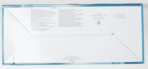 Plancha de Vapor Tefal Azul suela de Cerámica Antigoteo