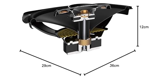 Bocinas para Auto Pioneer 6x9 4 Vías TS-A6968S