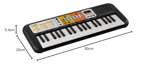 Mini Teclado Yamaha PSS-F30 Portátil