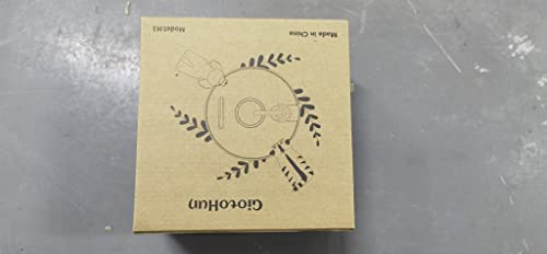 GIOTOHUN Fuente de Agua para Gato: Bebedero para Gato - 2L Fuente para Gato Súper Silenciosa Fuente para Gatos Bebedero -Negro Fuente para Gatos Bebedero para Múltiples Mascotas