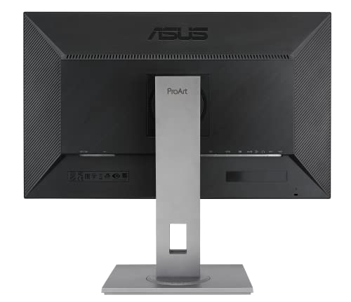 Asus Monitor ProArt 27" PA278QV, WQHD (100% sRGB, IPS, DisplayPort, HDMI, DVI-D, Mini DP, Verificado por Calman, Eye Care, pivote de inclinación, altura ajustable)