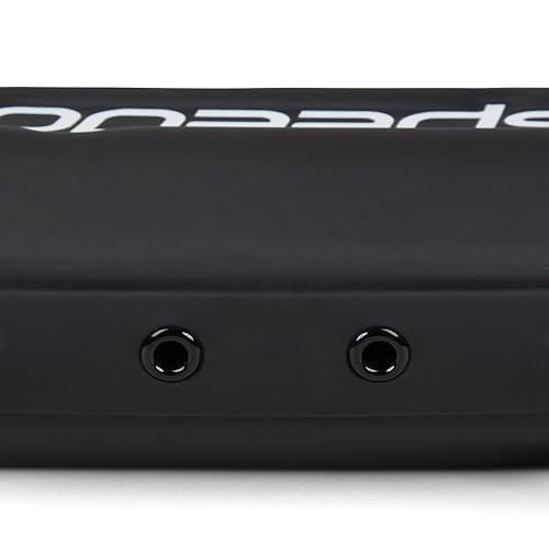 Speedo - Funda protectora unisex para anteojos de natación