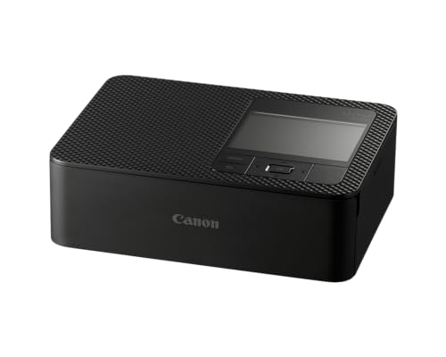 Canon Impresora Selphy CP1500 Negro