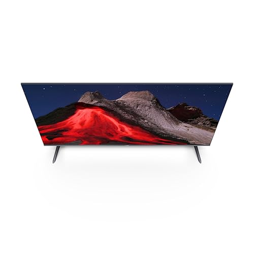 XIAOMI TV A Pro 55 2026 | 4K QLED Google TV | Dolby Audio DTS:X + DTS Virtual:X1 | Voice Control | HDR10+ | MEMC | Filmmaker Mode | Apple Airplay