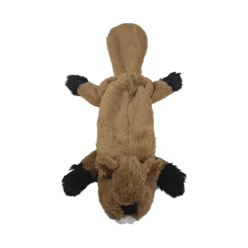 Juguete para Perro Fancy Pets Nutria con Sonido y Botella Reemplazable