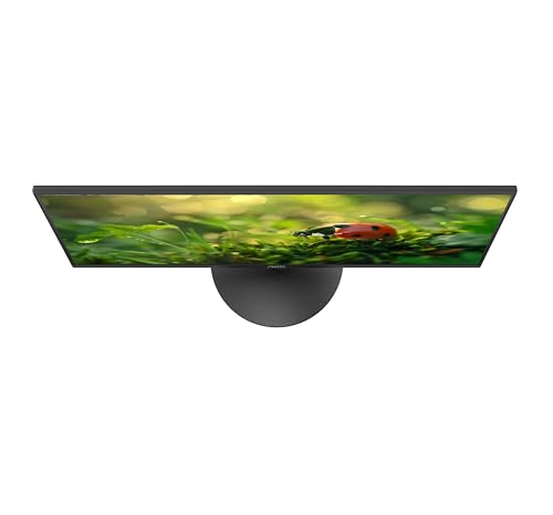 AOC Monitor Led 24B30H2, 23.8 Pulgadas, 1920x1080, Full HD 1080p, 100Hz, IPS, Negro