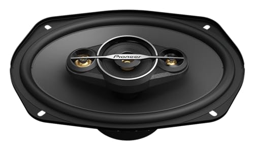 Bocinas para Auto Pioneer 6x9 4 Vías TS-A6968S