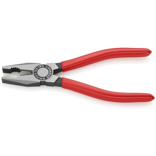 KNIPEX - 03 01 180 Tools - Alicates combinados (301180)