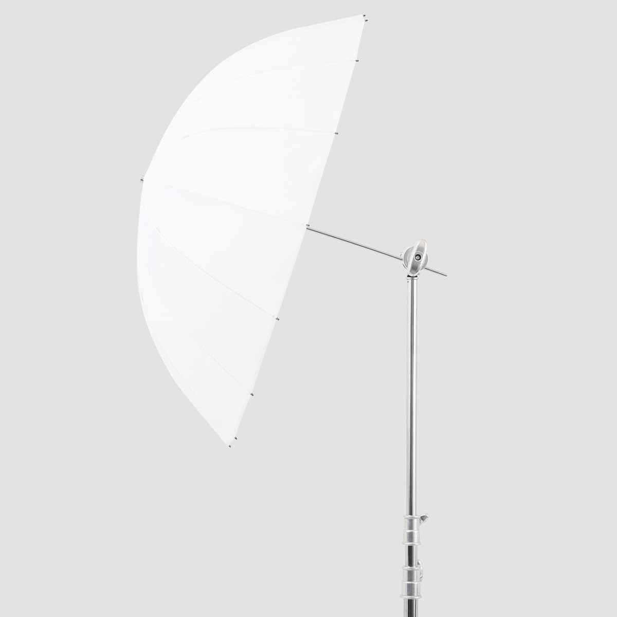 GODOX Sombrilla Parabólica Blanca/Transparente 105cm