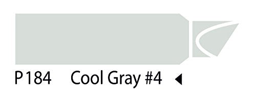 Marcador Chartpak AD Cool Gray 4