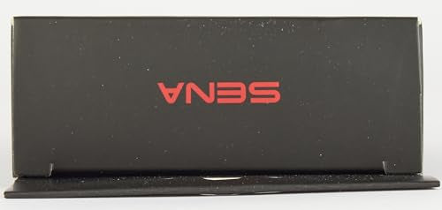 Sena High Definition Speakers, Improved Bass and Clarity | Fits 20S EVO and 30K | Upgraded (Black, Type A)