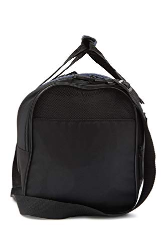 Bolsa de Lona PUMA Azul Marino Flor y Brillo Talla Única