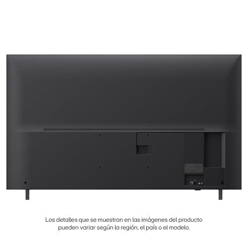 LG Pantalla 65 Pulgadas UHD AI UA8050 4K Smart TV 2025