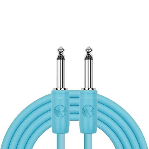 Kirlin Cable Para Instrumento 6 Mts Profesional,ipcc241-6mat