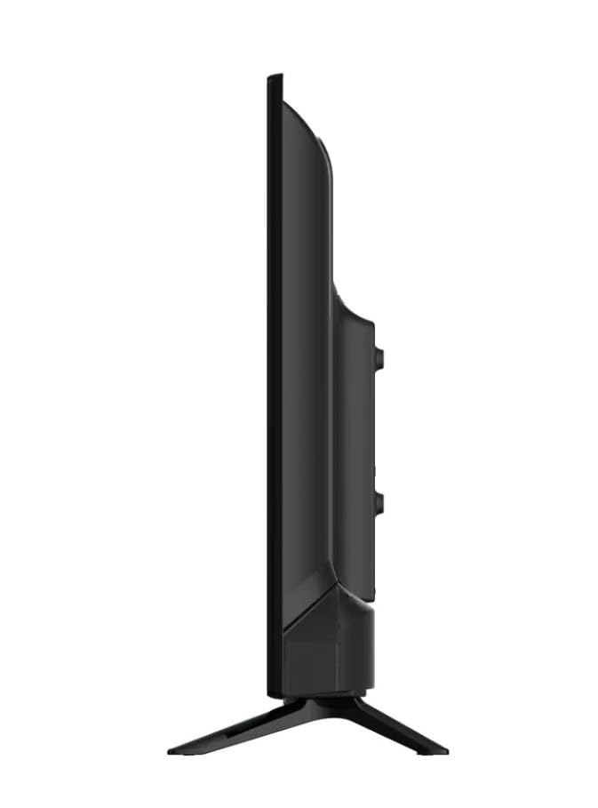 VIOS VI-43T232 Televisor Inteligente Smart TV LED Full HD 1080p de 43" Pulgadas con 60 Hz, Dolby Audio, Diseño Sin Bordes, Conectividad Wi-Fi y HDMI/USB