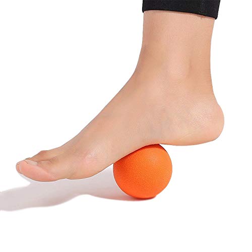 Pelota de Masaje de Yoga Mejor en Liberación Miofascial y Terapia para Aliviar el Estrés