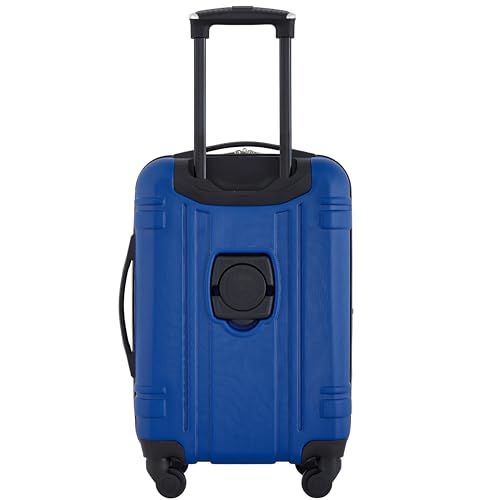 Equipaje de Mano Wrangler Azul Clásico Astral Hardside de 50,8 cm