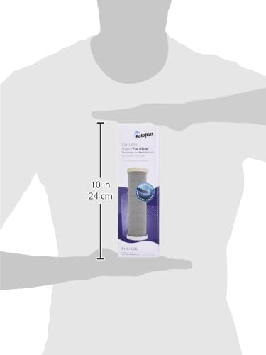 Cartucho Ultrafiltración Rotoplas Blanco Hydro-Pur