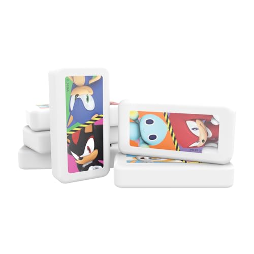 Dominó Novelty Corp Azul Tin Sonic